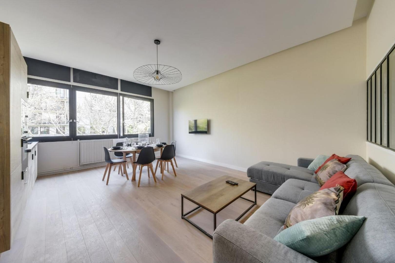 188 Eight - Superb In Appartement Paris